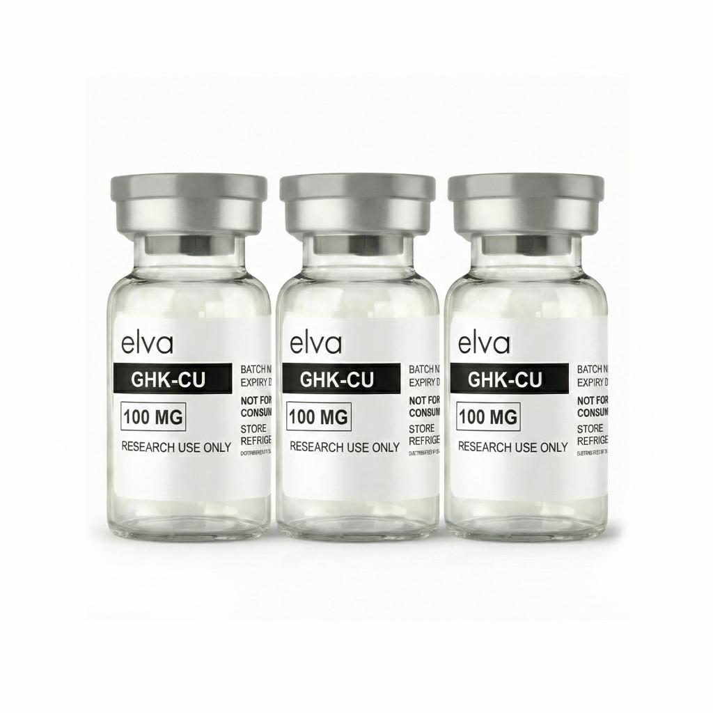 Triple GHK-Cu Bundle