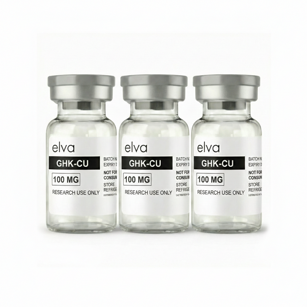 Triple GHK-Cu Bundle