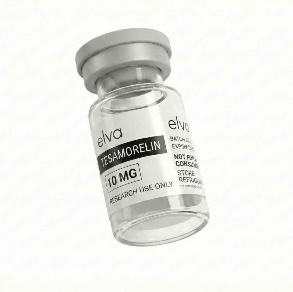 Tesamorelin vial