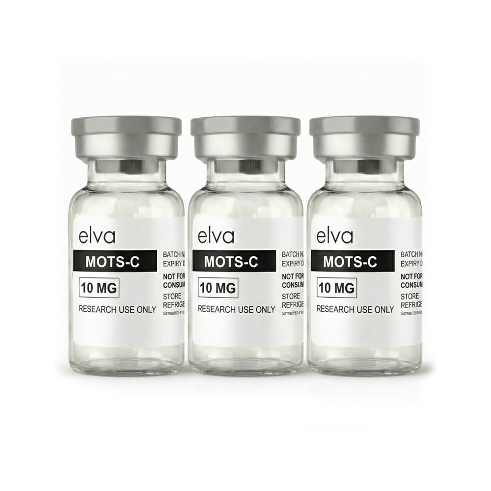 Triple MOTS-C Bundle