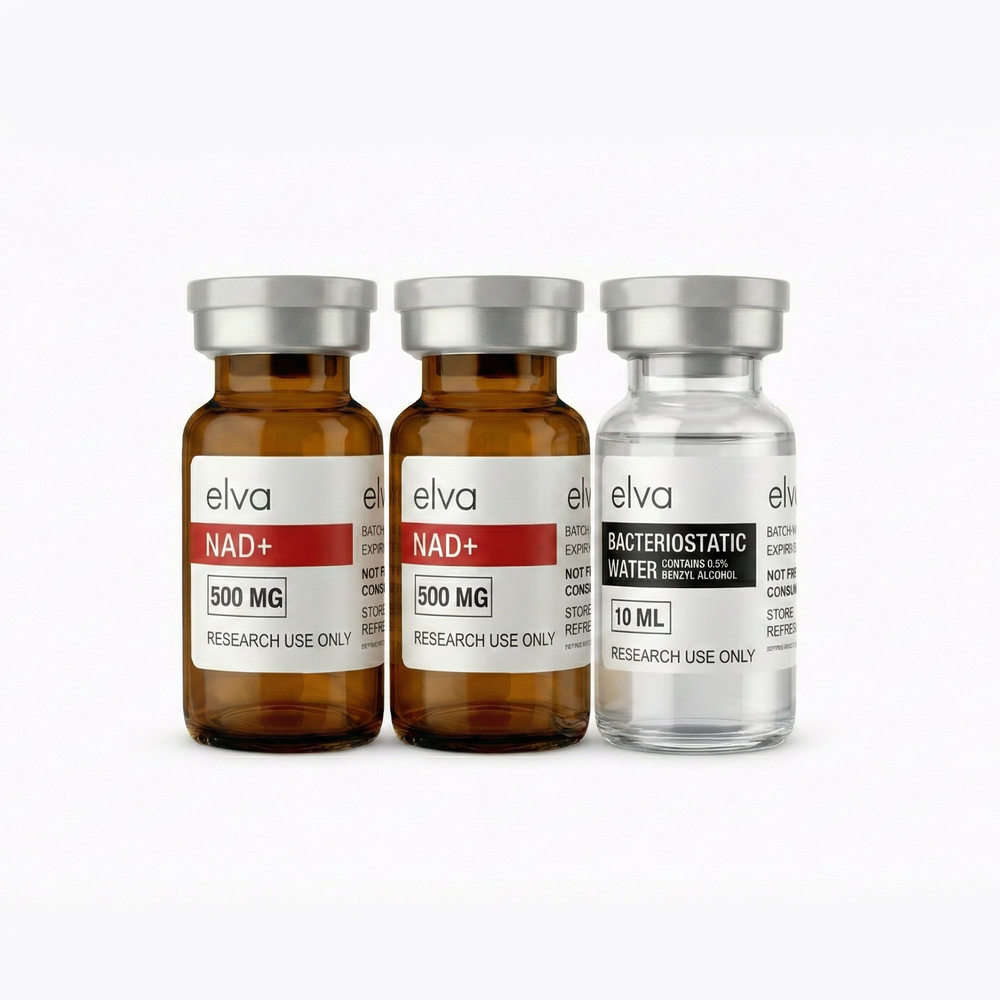 NAD+ Prime Bundle