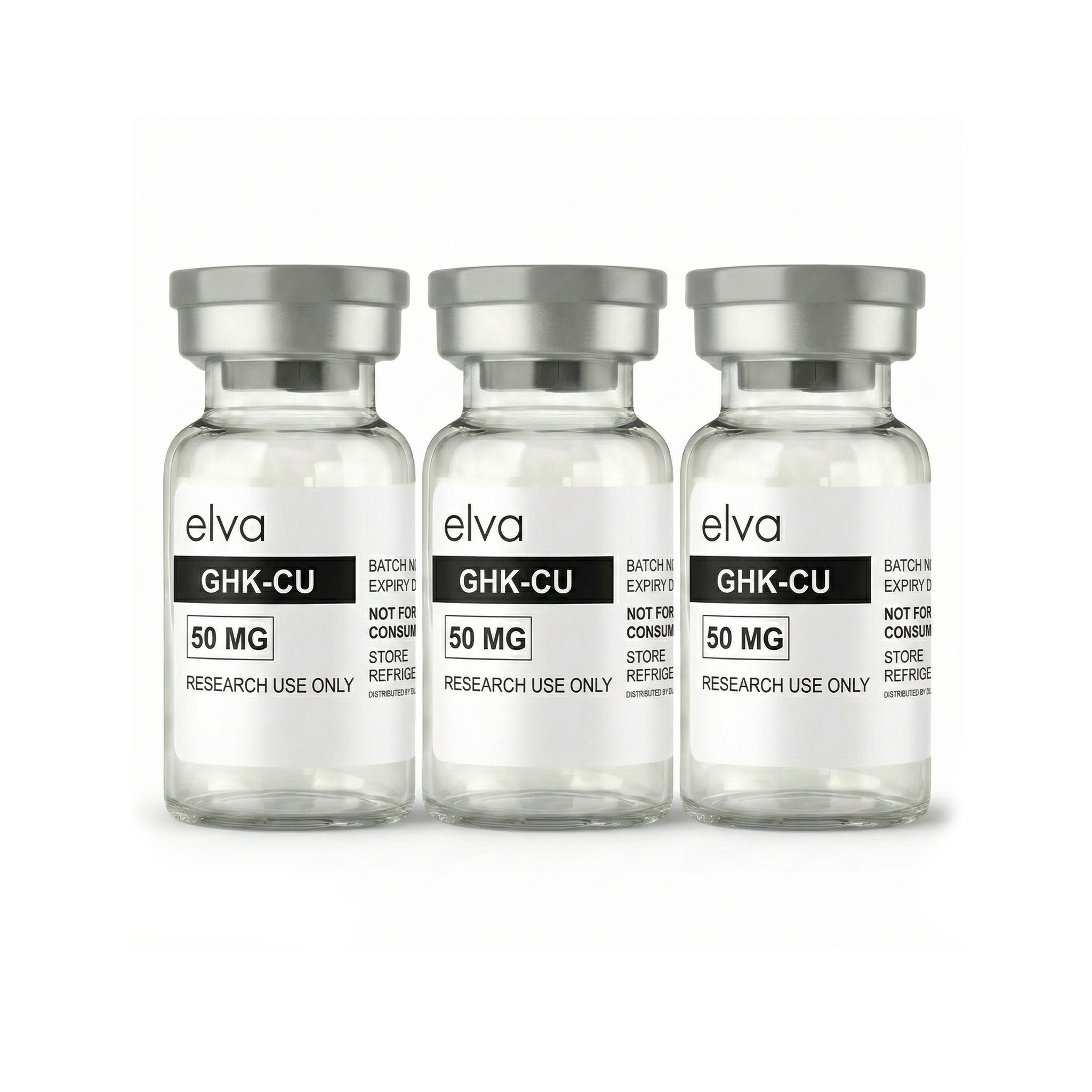 Triple GHK-Cu Bundle