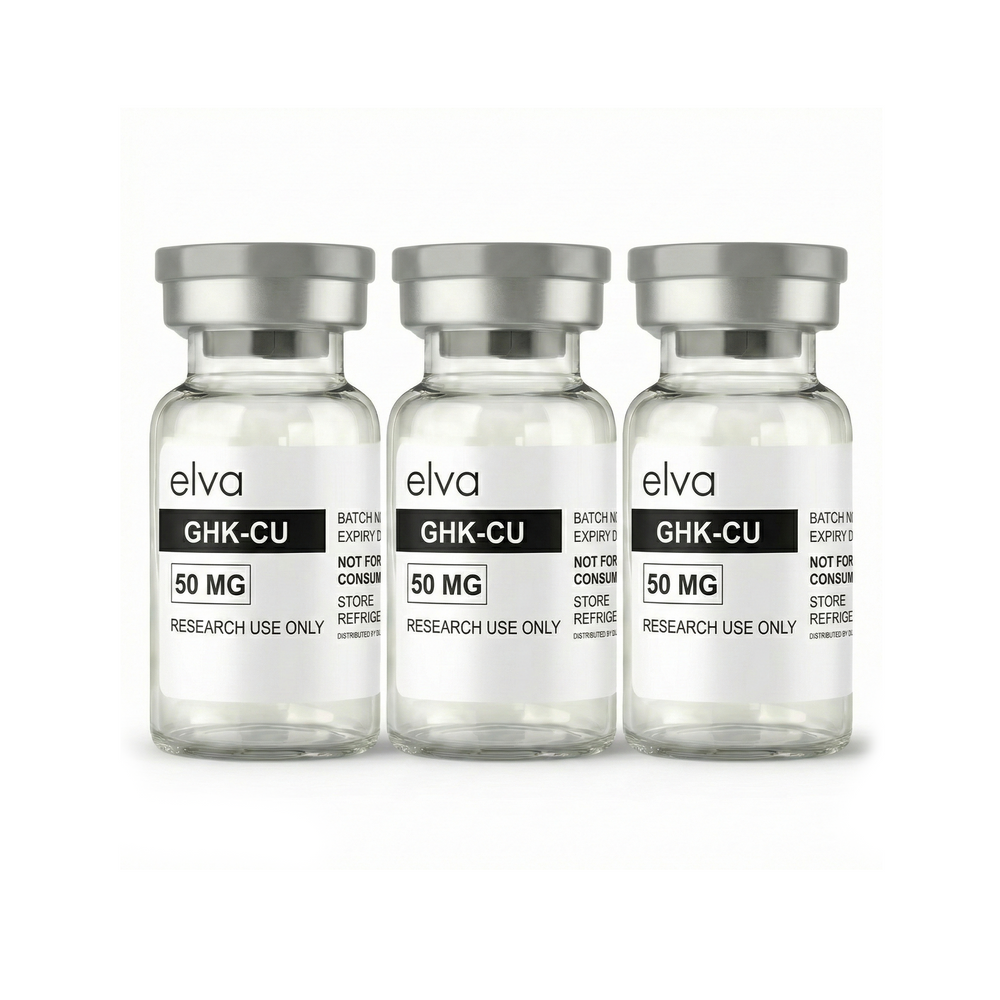 Triple GHK-Cu Bundle